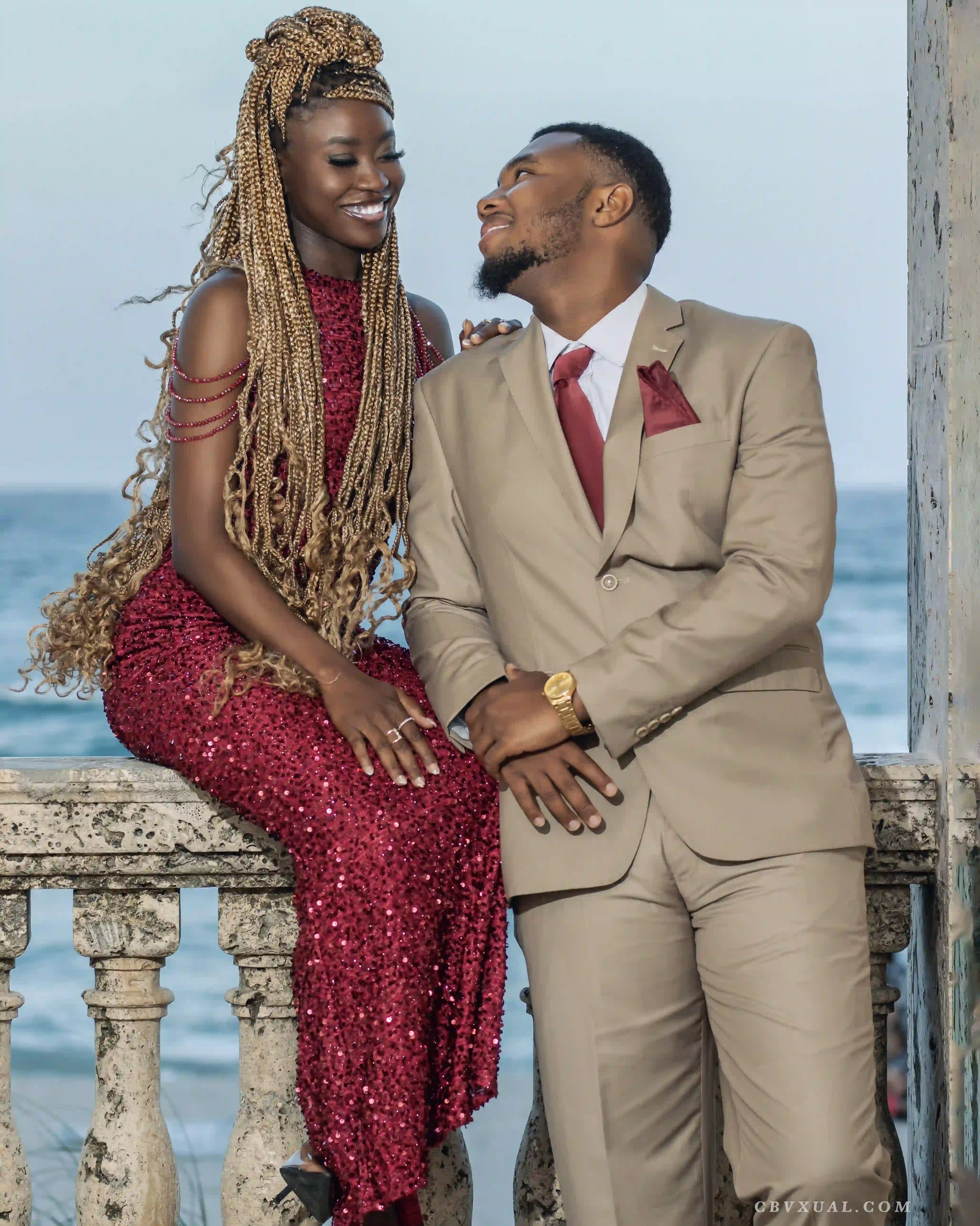 South Florida portrait photography by CB VXUAL