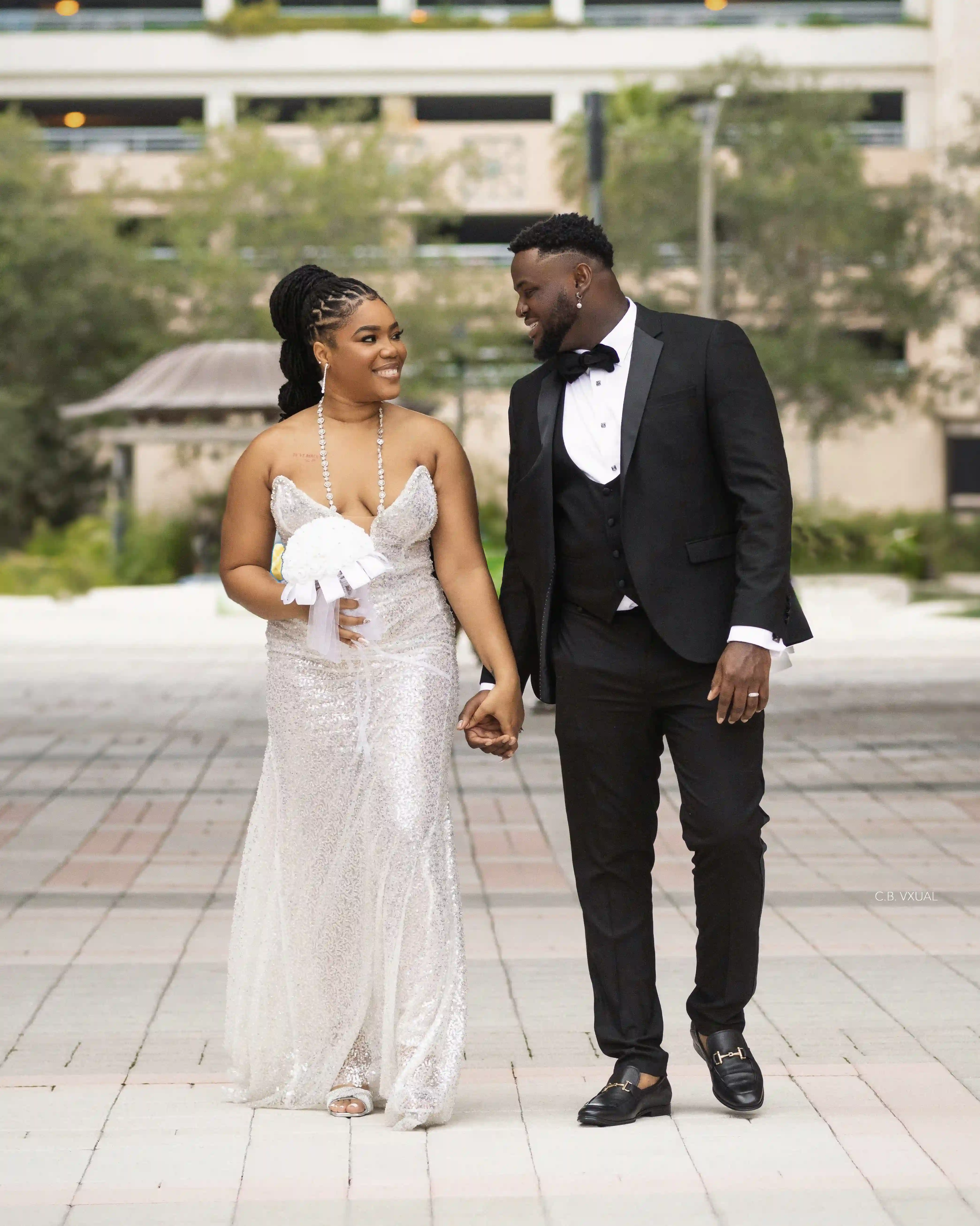 South Florida wedding videography by CB VXUAL